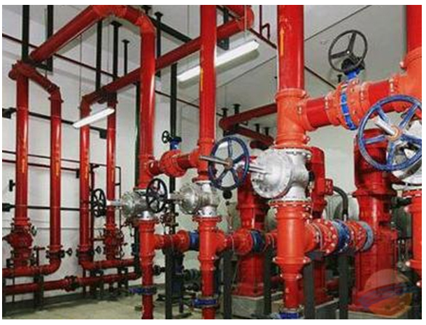 四川消防工程安装