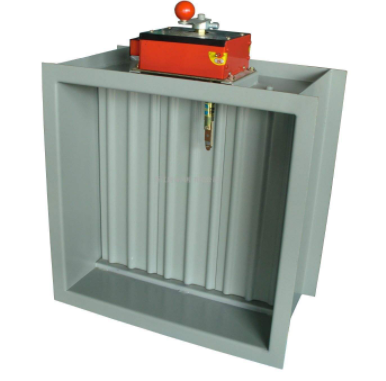 消防防火阀安装规范